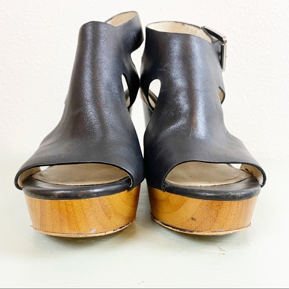 MICHAEL Michael Kors Josephine Wedge Platform - Picture 2 of 13